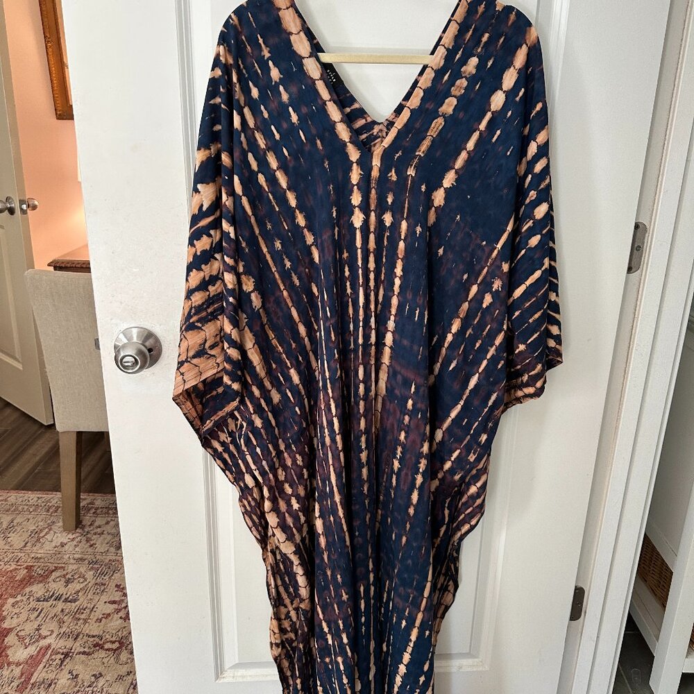 Sexy Kaftan for the Beach or Home